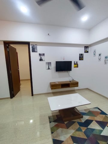 Team Area in 1 BHK Apartment at Lodha Belmondo, Gahunje – for Rent