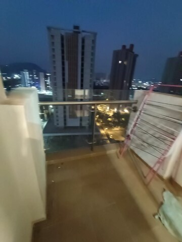 Staircase in 1 BHK Apartment at Lodha Belmondo, Gahunje – for Rent