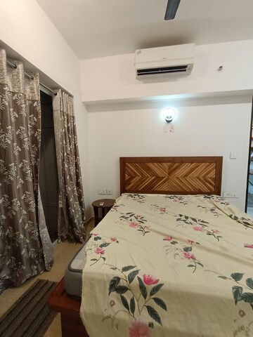 Bedroom in 1 BHK Apartment at Lodha Belmondo, Gahunje – for Rent