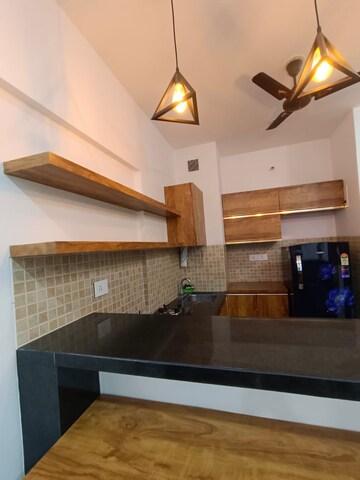 Furnished Amenities in 1 BHK Apartment at Lodha Belmondo, Gahunje – for Rent