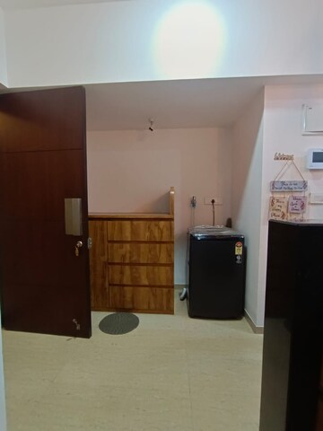 Bedroom in 1 BHK Apartment at Lodha Belmondo, Gahunje – for Rent