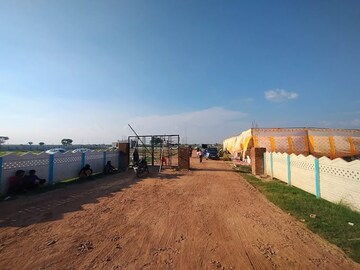  Plot – Exterior View View at Jewar - for Sale