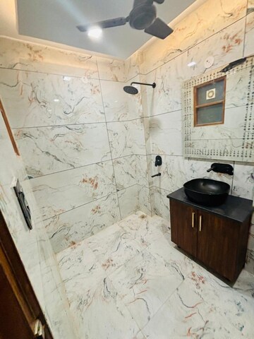 Attached Bathroom in 5 BHK Builder Floor at Sector 35 – for Sale