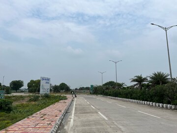 Plot – Exterior View View at Transport Nagar - for Sale