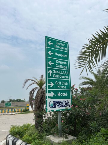  Plot – Exterior View View at Transport Nagar - for Sale