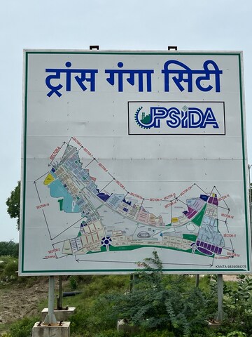  Plot – Exterior View View at Transport Nagar - for Sale
