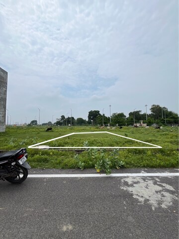 Plot Area in  Plot at Transport Nagar – for Sale