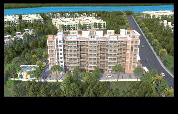1 RK Apartment – Exterior View View at Rasayani - for Sale