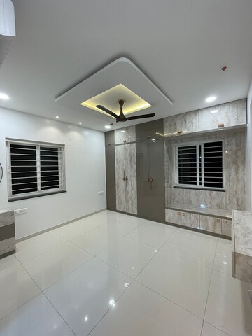 Kitchen in 3 BHK Apartment at Rajapushpa Regalia, Kokapet – for Rent