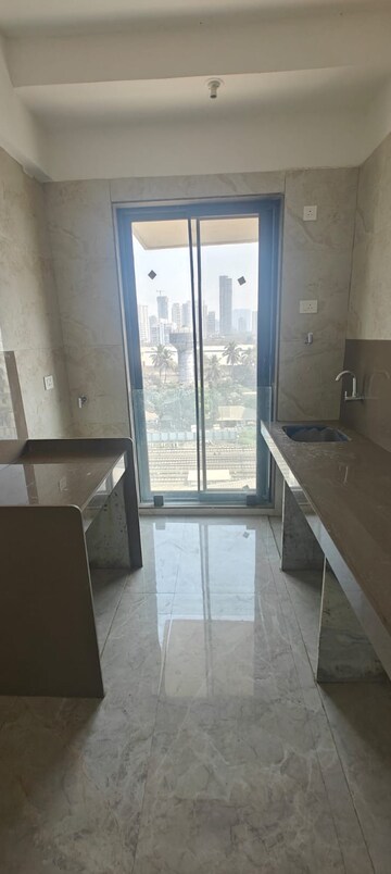 Kitchen in 1 BHK Apartment at Jivan Prakash Apartment, Matunga West – for Rent
