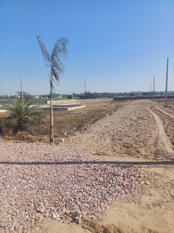  Plot – Exterior View View at Jewar - for Sale