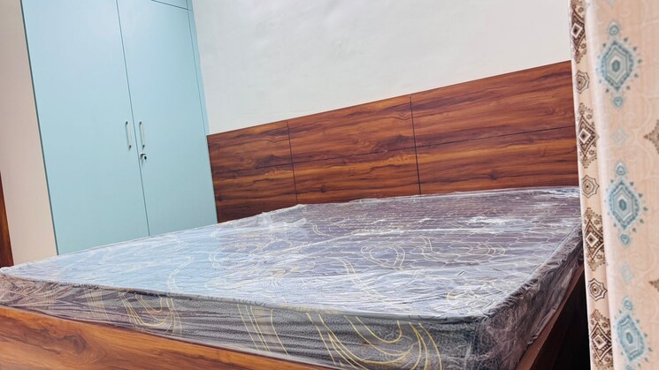 Bedroom, gulmohar colony 2 Bedroom 890 Sq.Ft. Apartment In Gulmohar Colony Mumbai 8193178