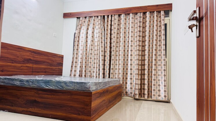 Bedroom, gulmohar colony 2 Bedroom 890 Sq.Ft. Apartment In Gulmohar Colony Mumbai 8193178