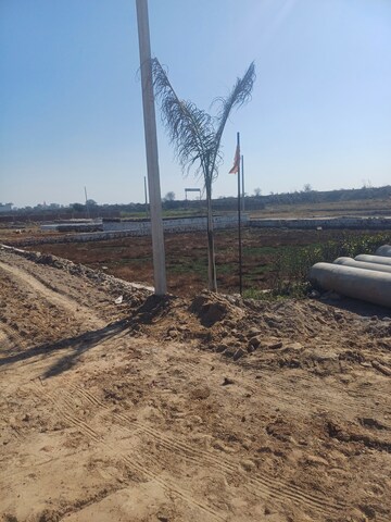  Plot – Exterior View View at Jewar - for Sale