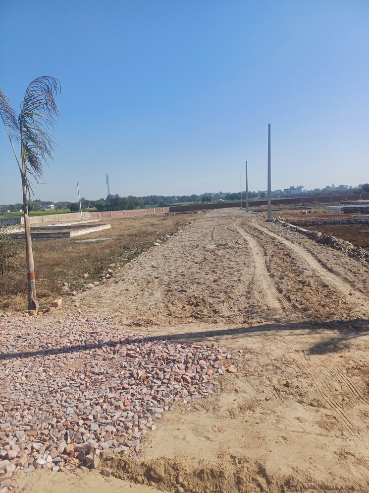 Exterior View, jewar  505 Sq.Yd. Plot In Jewar Greater Noida 8193037