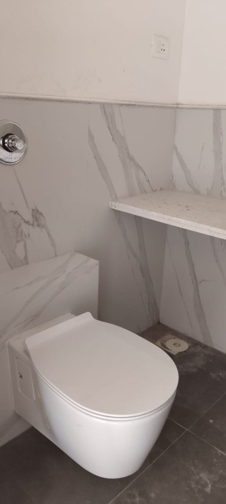 Bathroom, kbj-one 3 Bedroom 1346 Sq.Ft. Apartment In Goregaon West Mumbai 8193068