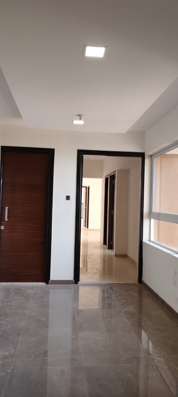 3 BHK + Servant Room Apartment For Sale in Kbj One