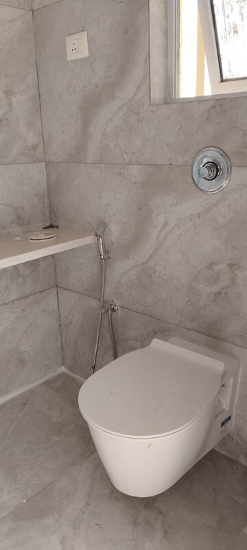Bathroom in 3 BHK Apartment at Kbj One, Goregaon West – for Sale