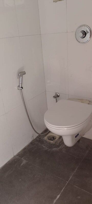 Bathroom in 3 BHK Apartment at Kbj One, Goregaon West – for Sale