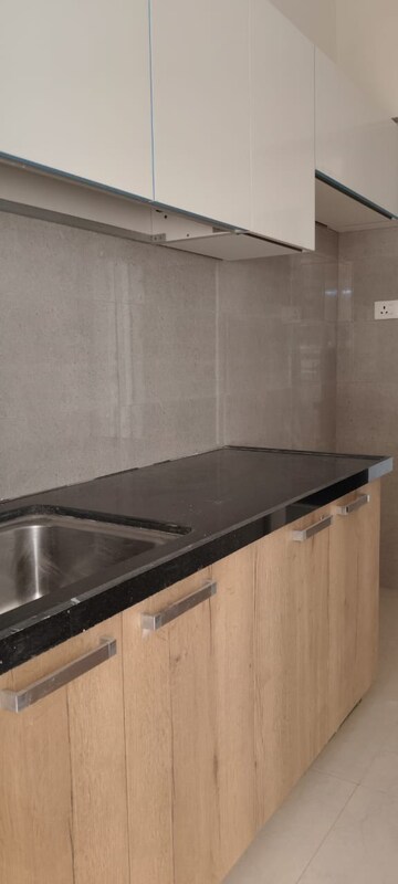 Kitchen in 3 BHK Apartment at Kbj One, Goregaon West – for Sale