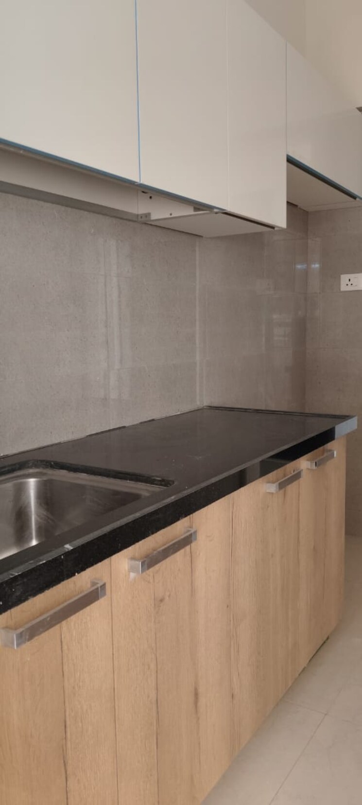 Kitchen, kbj-one 3 Bedroom 1346 Sq.Ft. Apartment In Goregaon West Mumbai 8193068