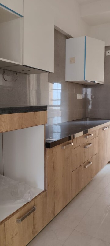 Kitchen in 3 BHK Apartment at Kbj One, Goregaon West – for Sale