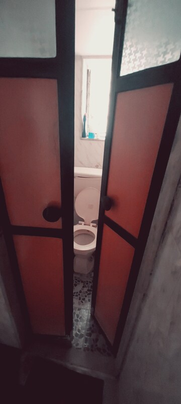 Bathroom in 1 BHK Apartment at Dombivli West – for Sale
