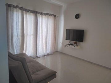Living Room in 2 BHK Apartment at Rohan Upavan, Hennur – for Rent