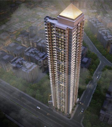 2 BHK Apartment – Exterior View View at Leena Oasis, Naya Nagar - for Sale
