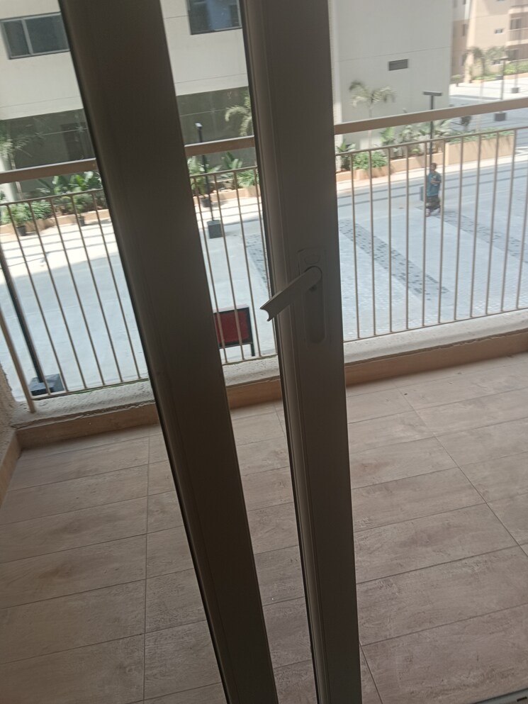 Balcony, indis-viva-city 2 Bedroom 1475 Sq.Ft. Apartment In Kondapur Hyderabad 8193100