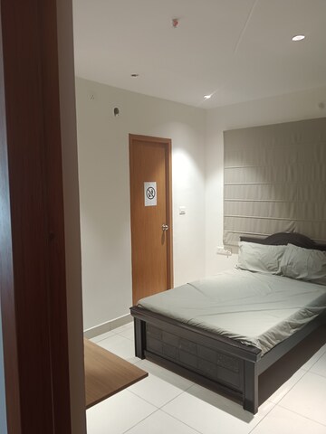 Bedroom in 2 BHK Apartment at INDIS Viva City, Kondapur – for Sale