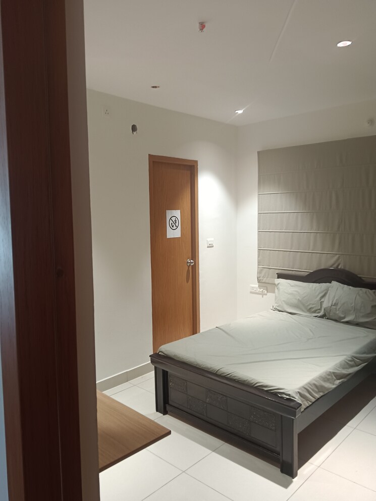 Bedroom, indis-viva-city 2 Bedroom 1475 Sq.Ft. Apartment In Kondapur Hyderabad 8193100