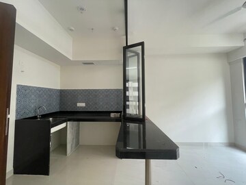 Kitchen in 1 BHK Apartment at Lodha Quality Home Tower 5, Majiwada – for Rent