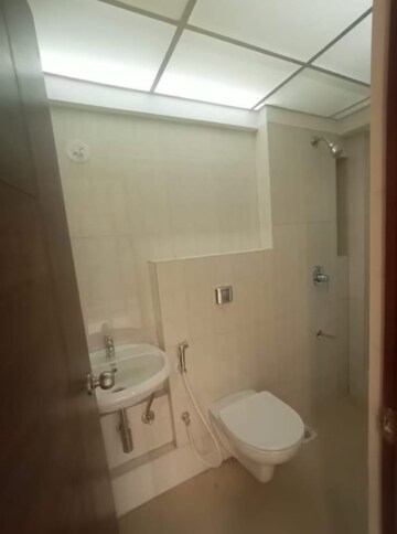 Bathroom in 2 BHK Apartment at Raghav One, Kurla – for Rent