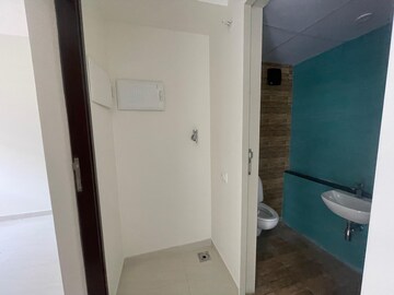 Utility Room in 1 BHK Apartment at Lodha Quality Home Tower 5, Majiwada – for Rent