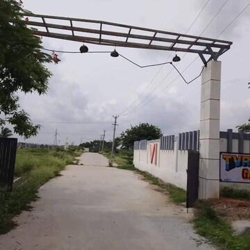  Plot – Exterior View View at Gaur Yamuna City, Gaur Yamuna City - for Sale