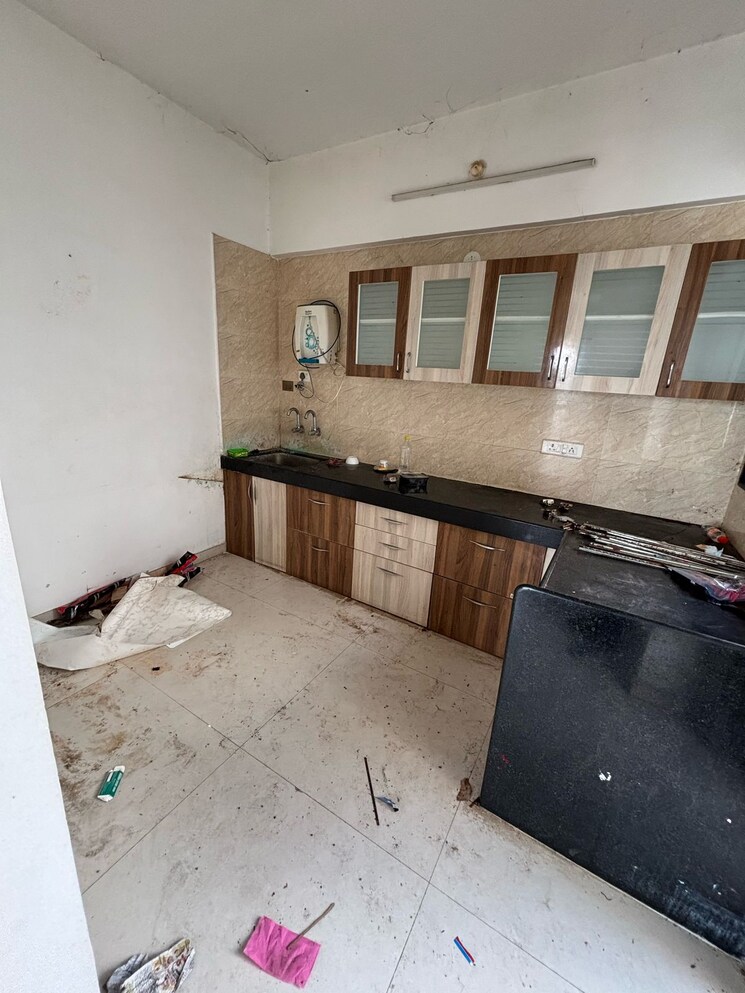 Kitchen, gobind-ganesh-imperia 2 Bedroom 770 Sq.Ft. Apartment In Wakad Pune 8193075