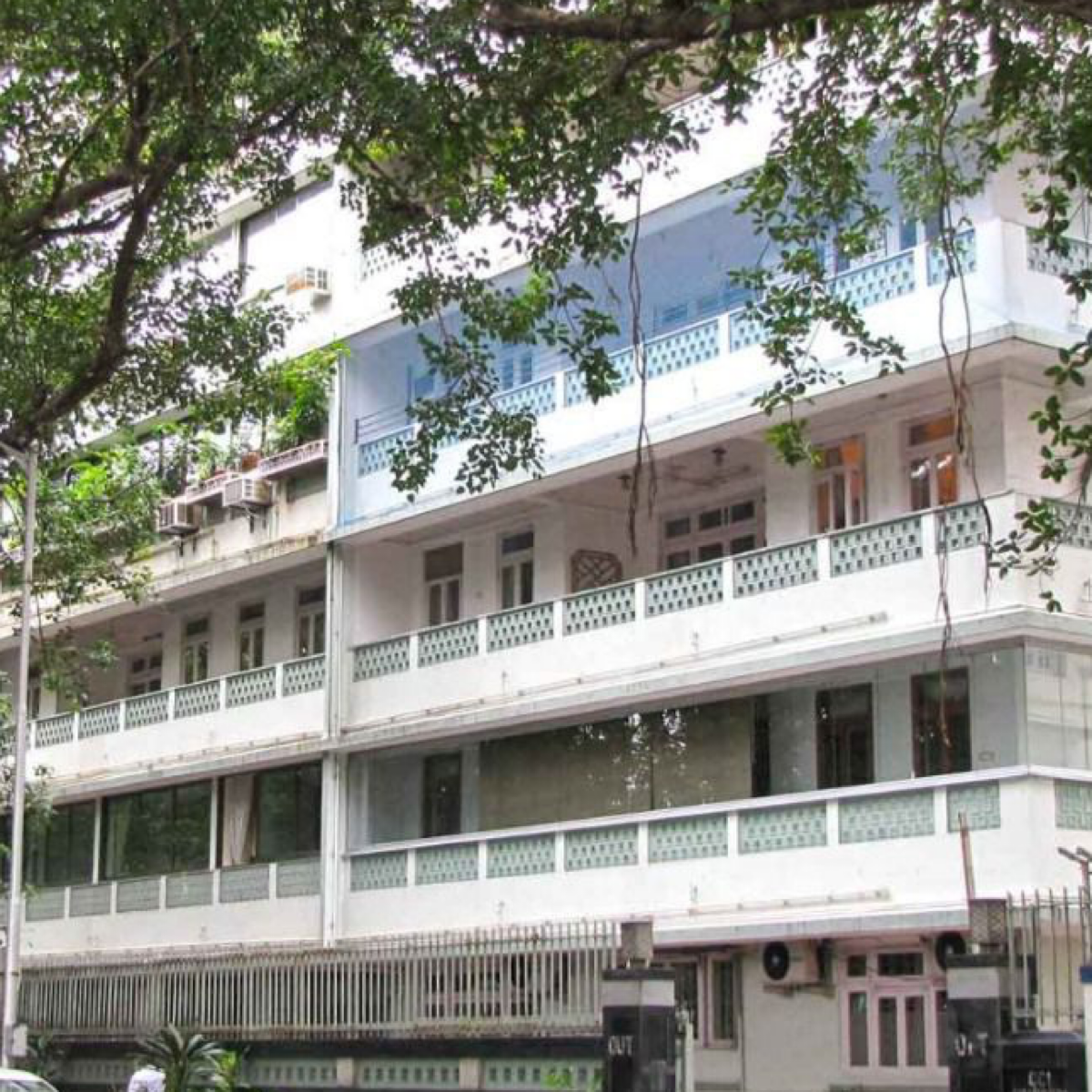 3 BHK Apartment For Sale in CCI Chambers