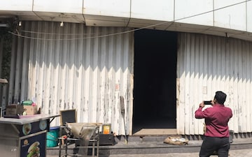 Shop For Sale in Bharat Millenium Empire, Kharghar