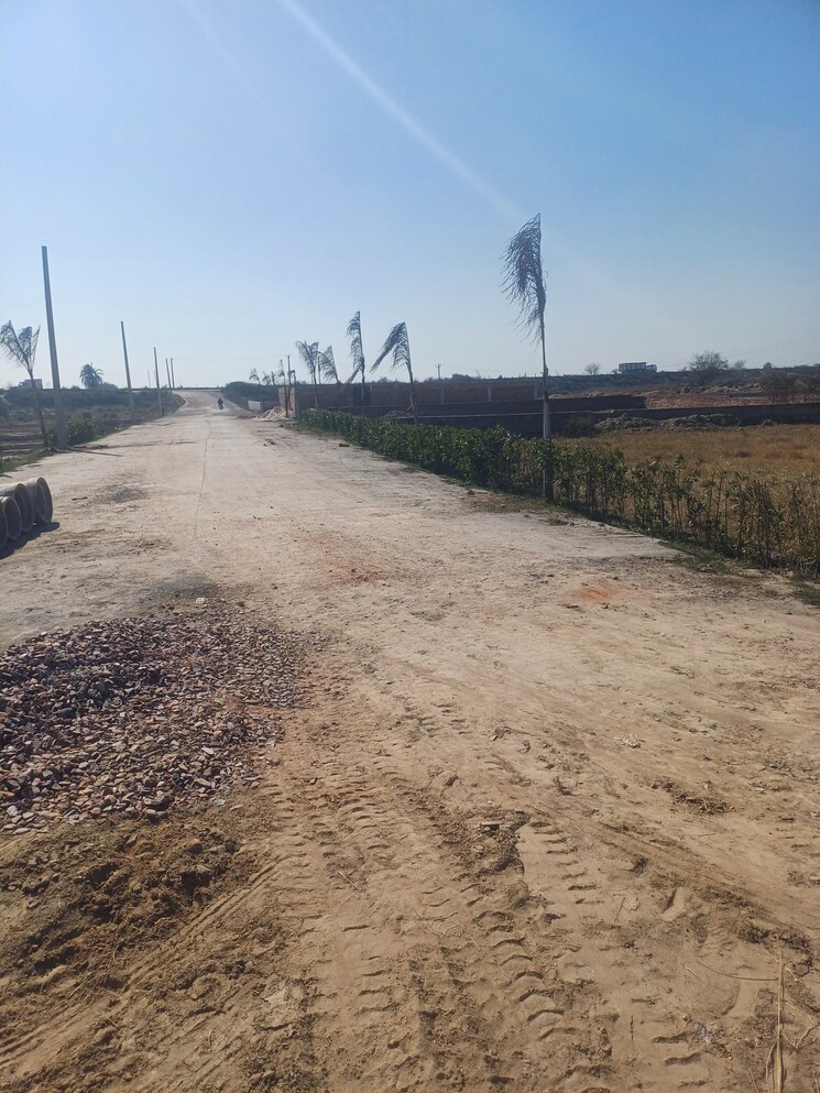 Exterior View, jewar  506 Sq.Yd. Plot In Jewar Greater Noida 8193085