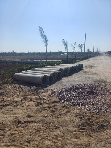  Plot – Exterior View View at Jewar - for Sale