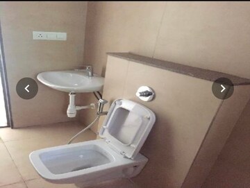 Bathroom in 2 BHK Apartment at Runwal Serene, Govandi East – for Sale