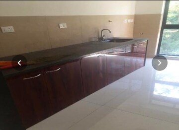 Kitchen in 2 BHK Apartment at Runwal Serene, Govandi East – for Sale