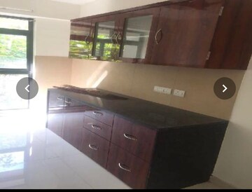 Kitchen in 2 BHK Apartment at Runwal Serene, Govandi East – for Sale
