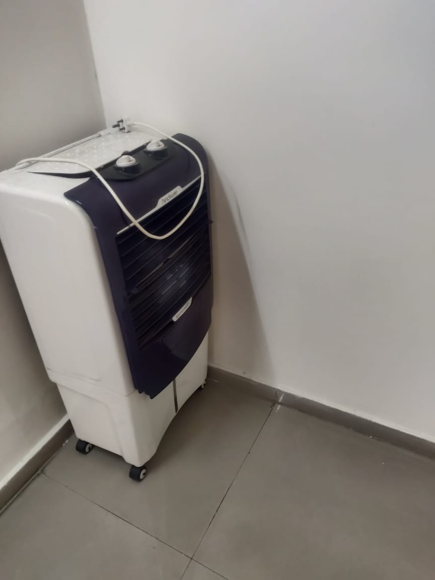 2.5 BHK + Study Room Apartment For Sale in ABA Coco County