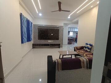 Living Room in 2 BHK Apartment at Kondapur – for Rent