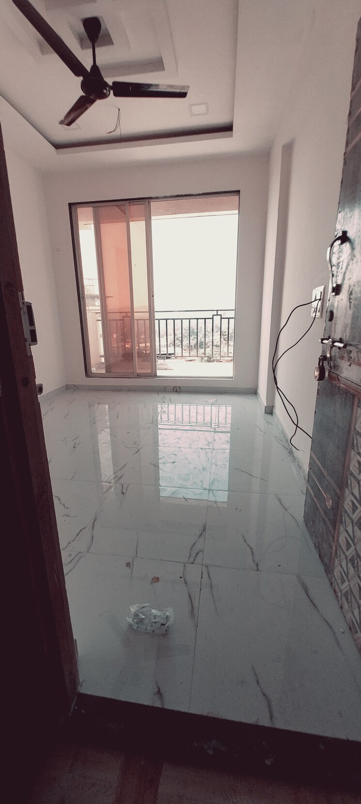 Living Room, dombivli west 1 Bedroom 640 Sq.Ft. Apartment In Dombivli West Thane 8193129