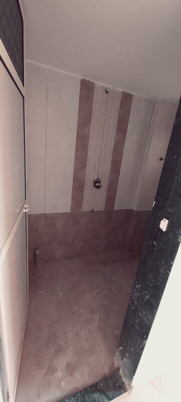 Bathroom in 1 BHK Apartment at Dombivli West – for Sale