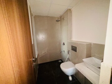 Attached Bathroom in 2 BHK Apartment at Piramal Vaikunth, Balkum Pada – for Rent