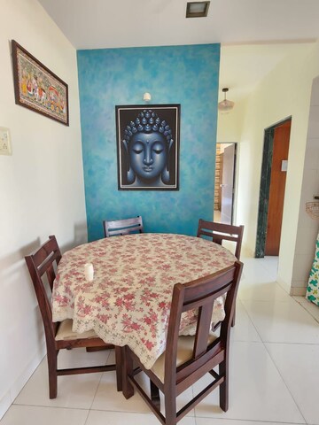 Bedroom in 2 BHK Apartment at Shraddha CHS Chembur, Chembur – for Rent
